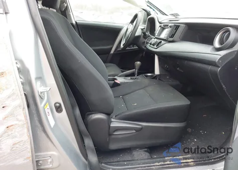 2016 Toyota Rav4 Le from USA, damaged, VIN 2T3BFREV3GW514964